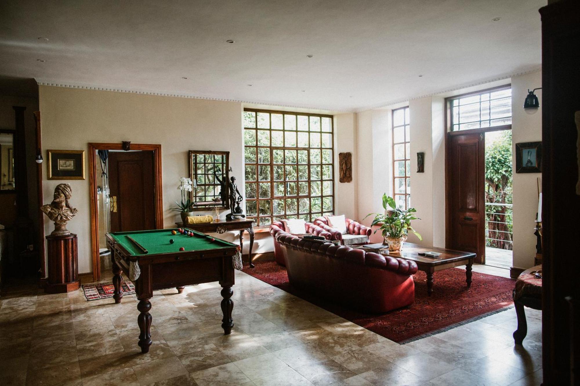 Kennedys Beach Villa Hermanus Extérieur photo