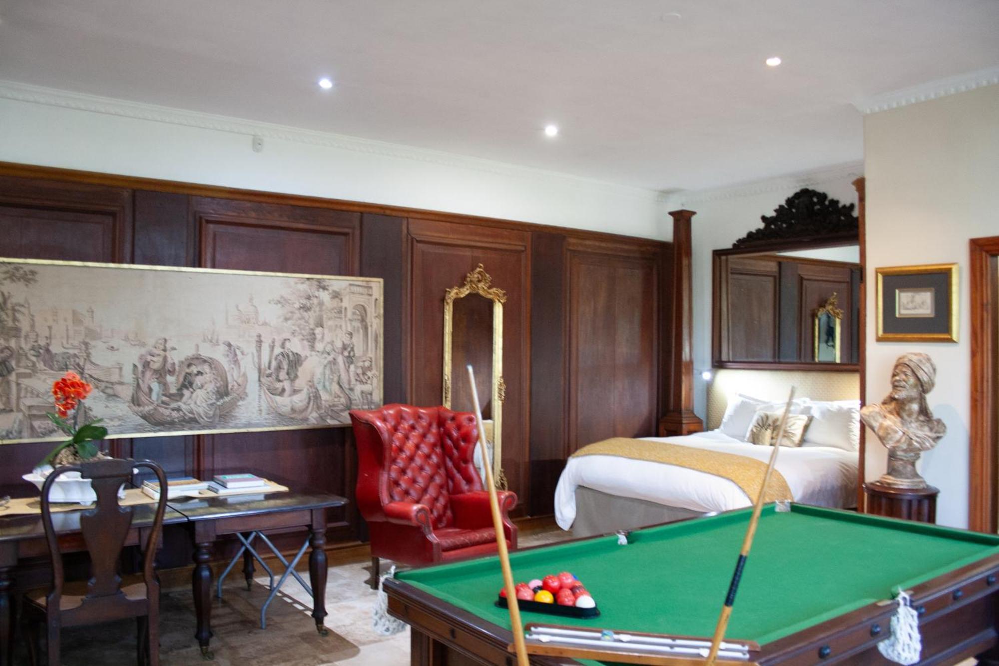 Kennedys Beach Villa Hermanus Extérieur photo