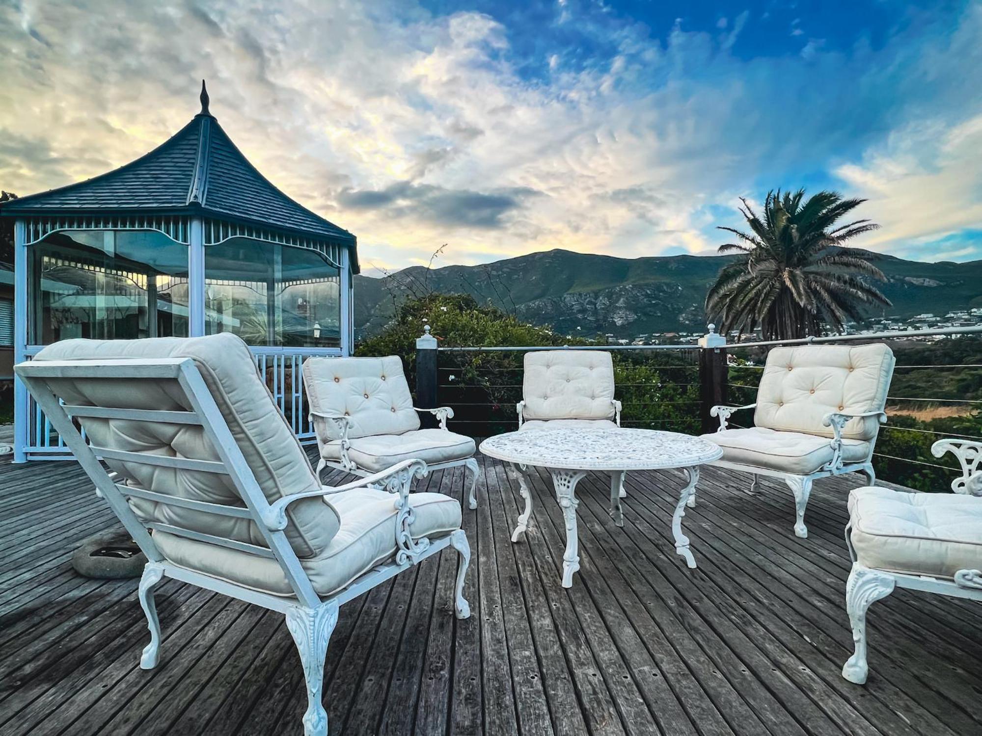 Kennedys Beach Villa Hermanus Extérieur photo