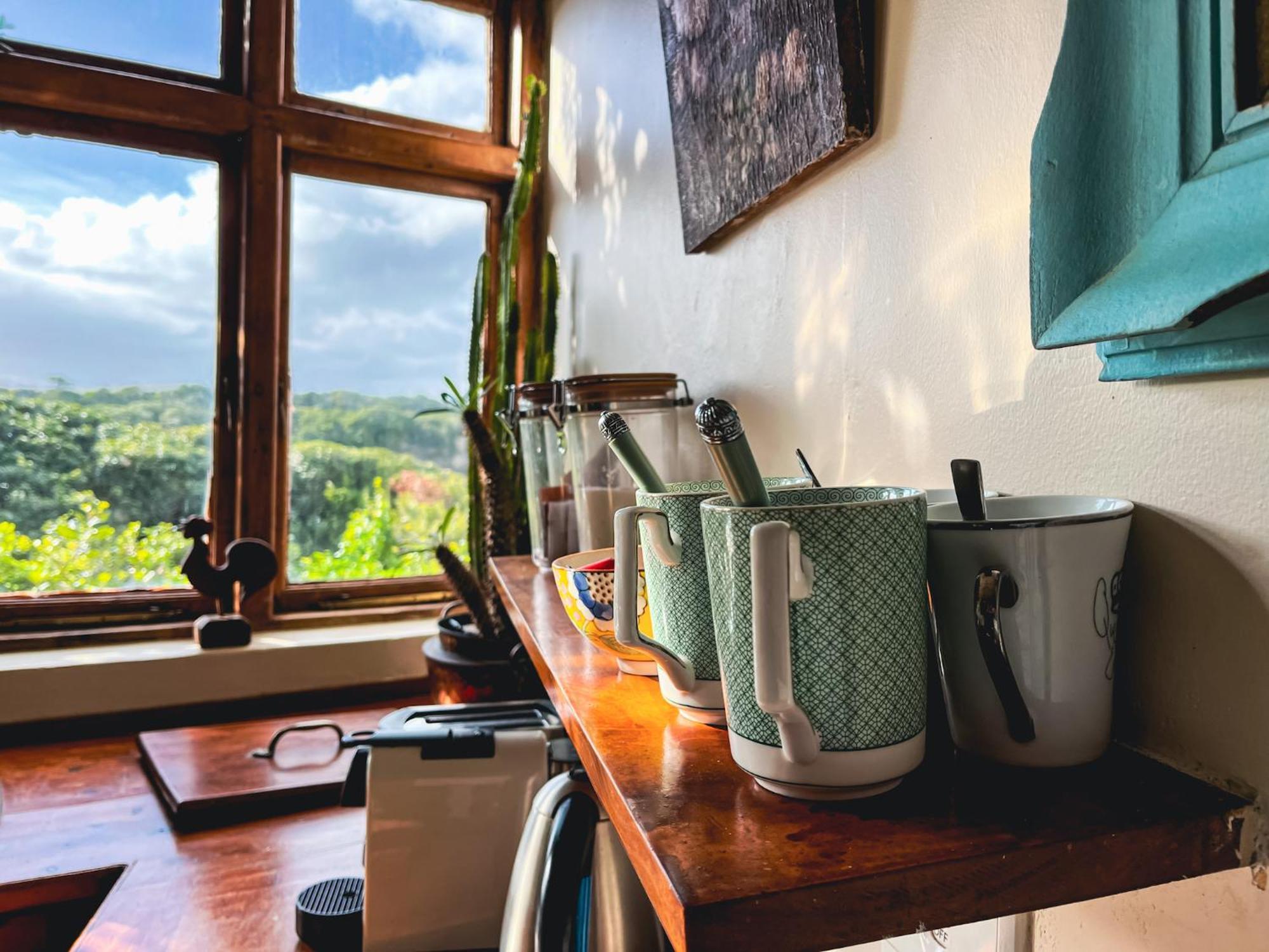 Kennedys Beach Villa Hermanus Extérieur photo