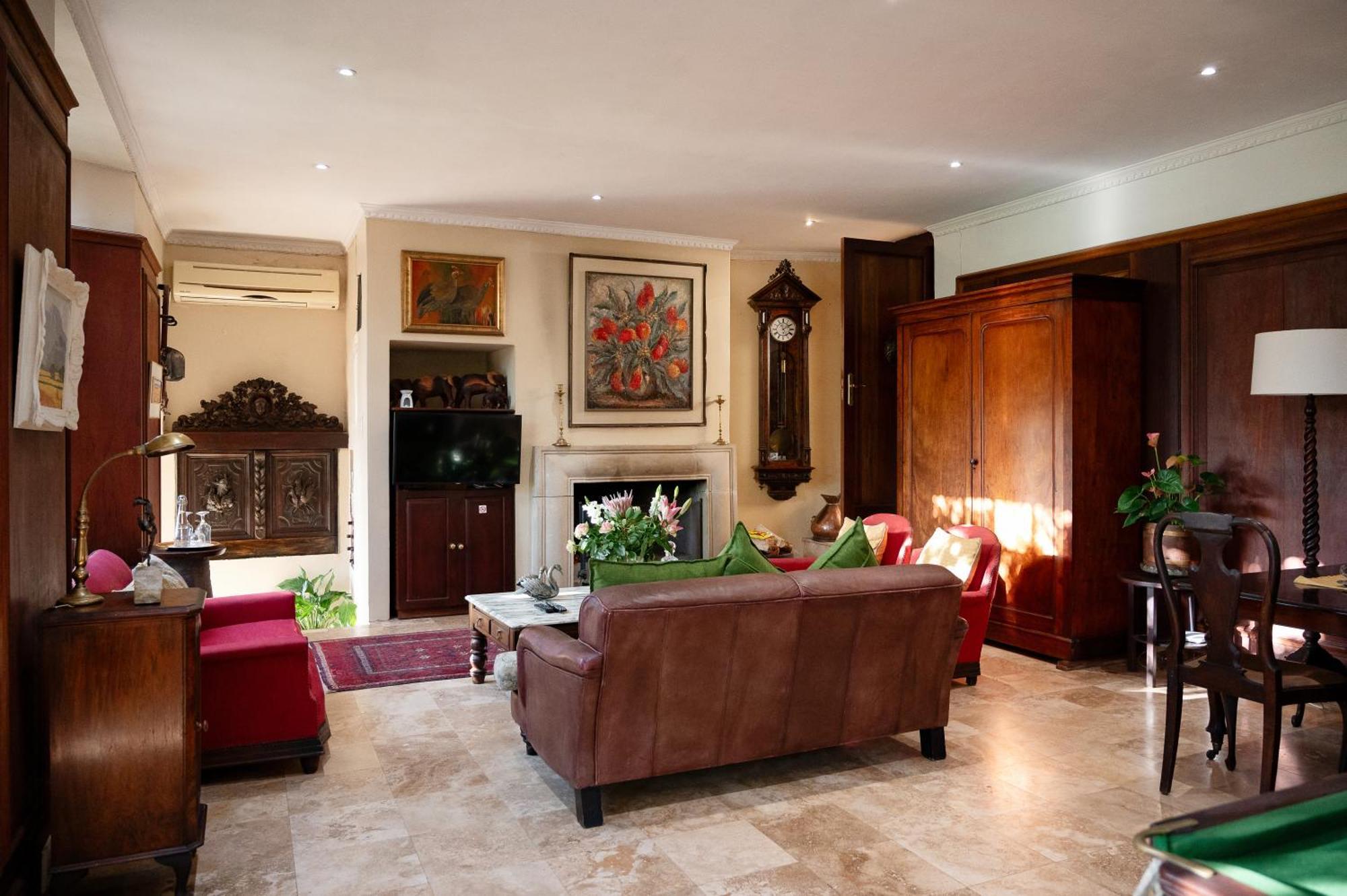 Kennedys Beach Villa Hermanus Extérieur photo