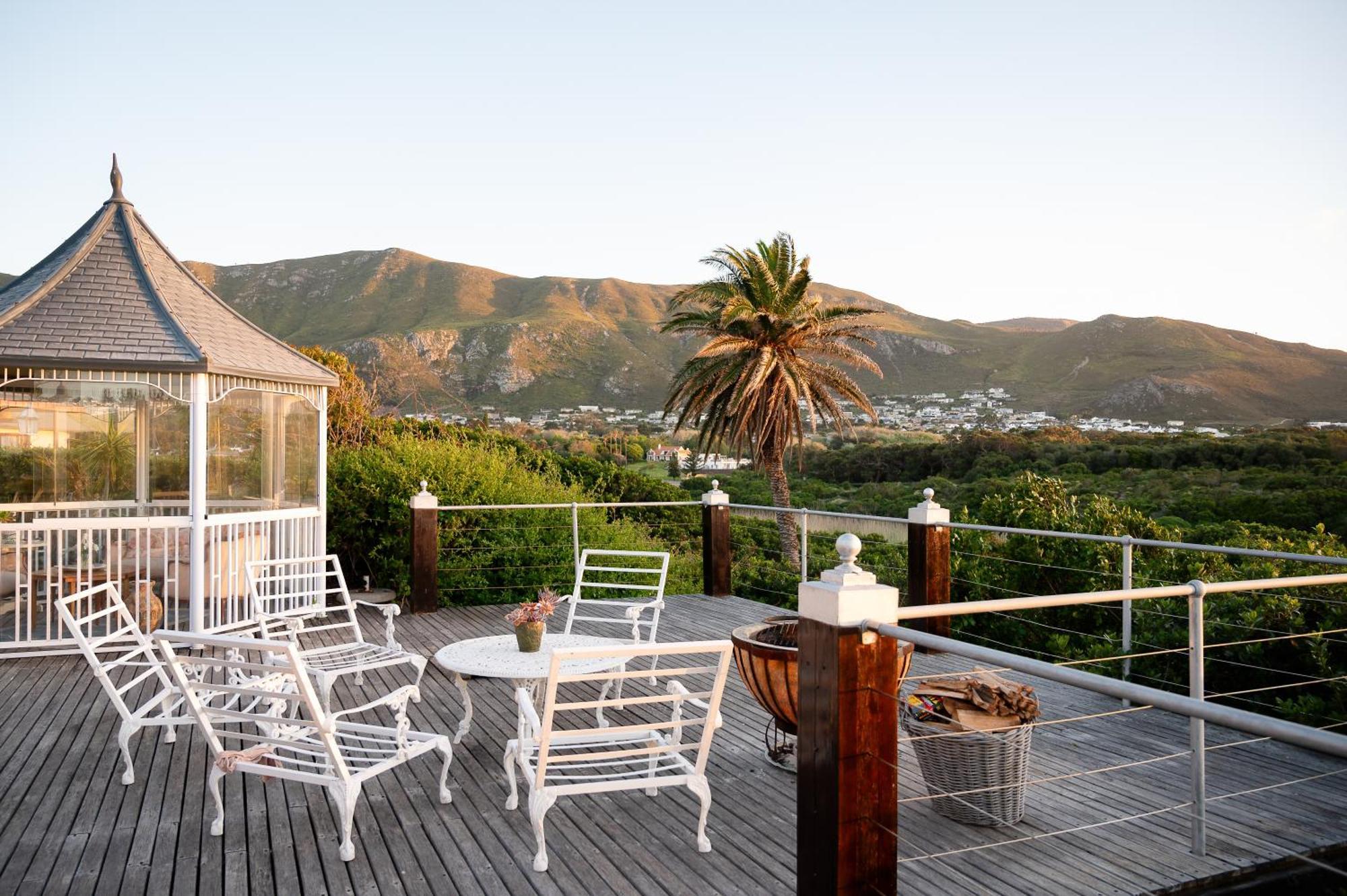 Kennedys Beach Villa Hermanus Extérieur photo