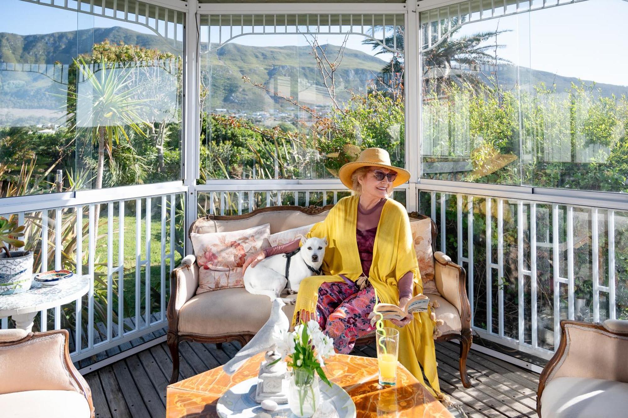 Kennedys Beach Villa Hermanus Extérieur photo