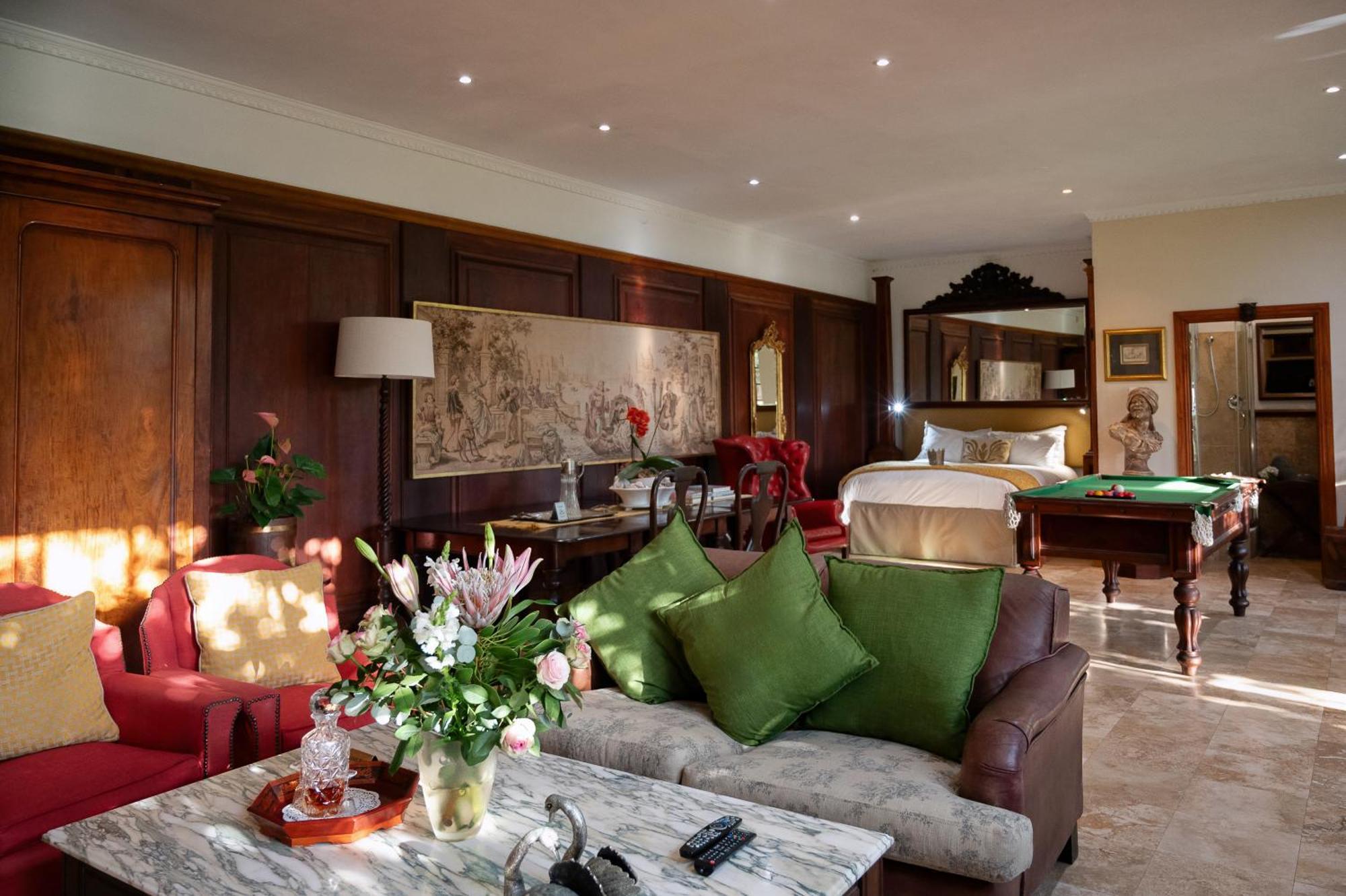 Kennedys Beach Villa Hermanus Extérieur photo