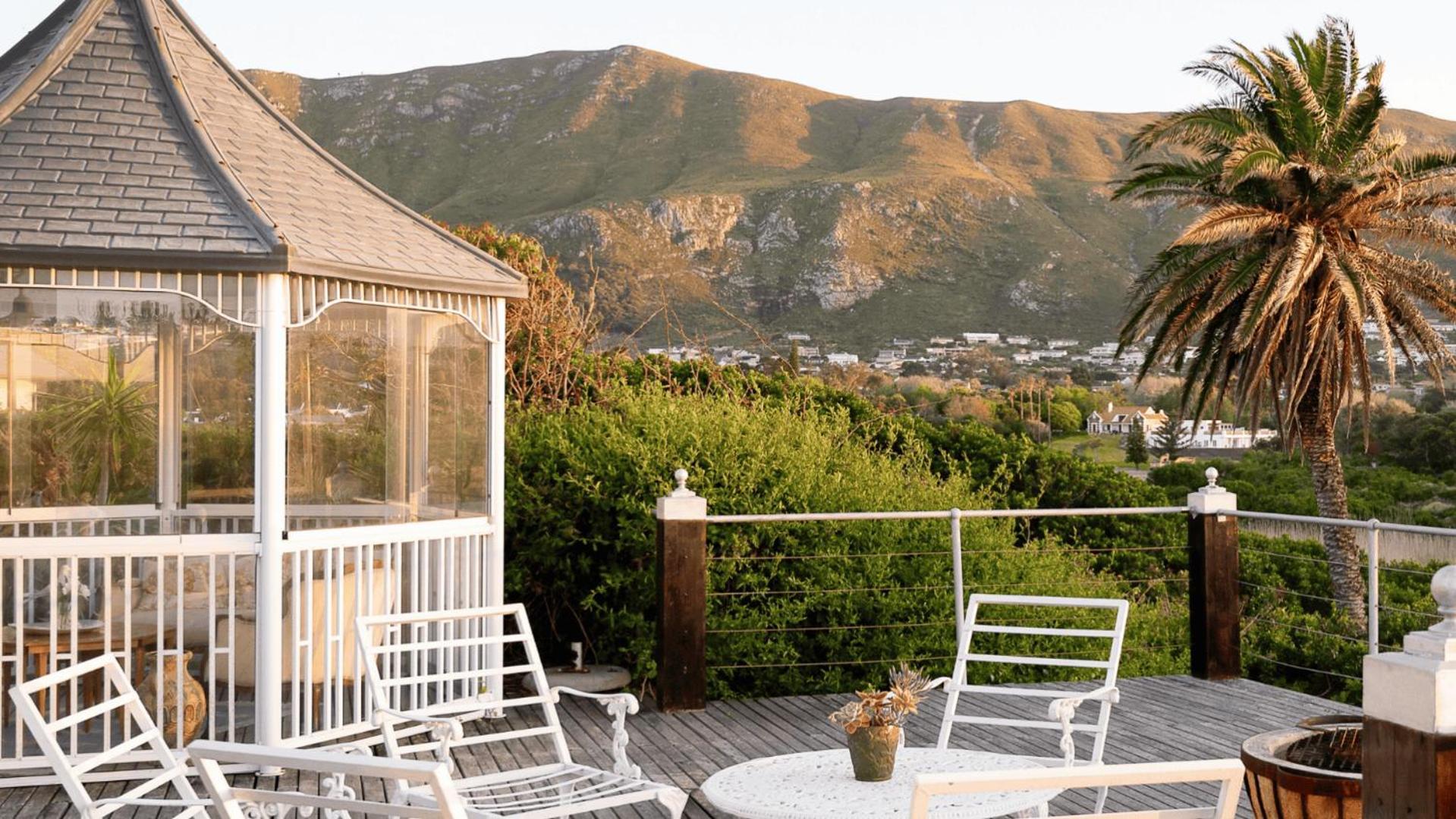 Kennedys Beach Villa Hermanus Extérieur photo