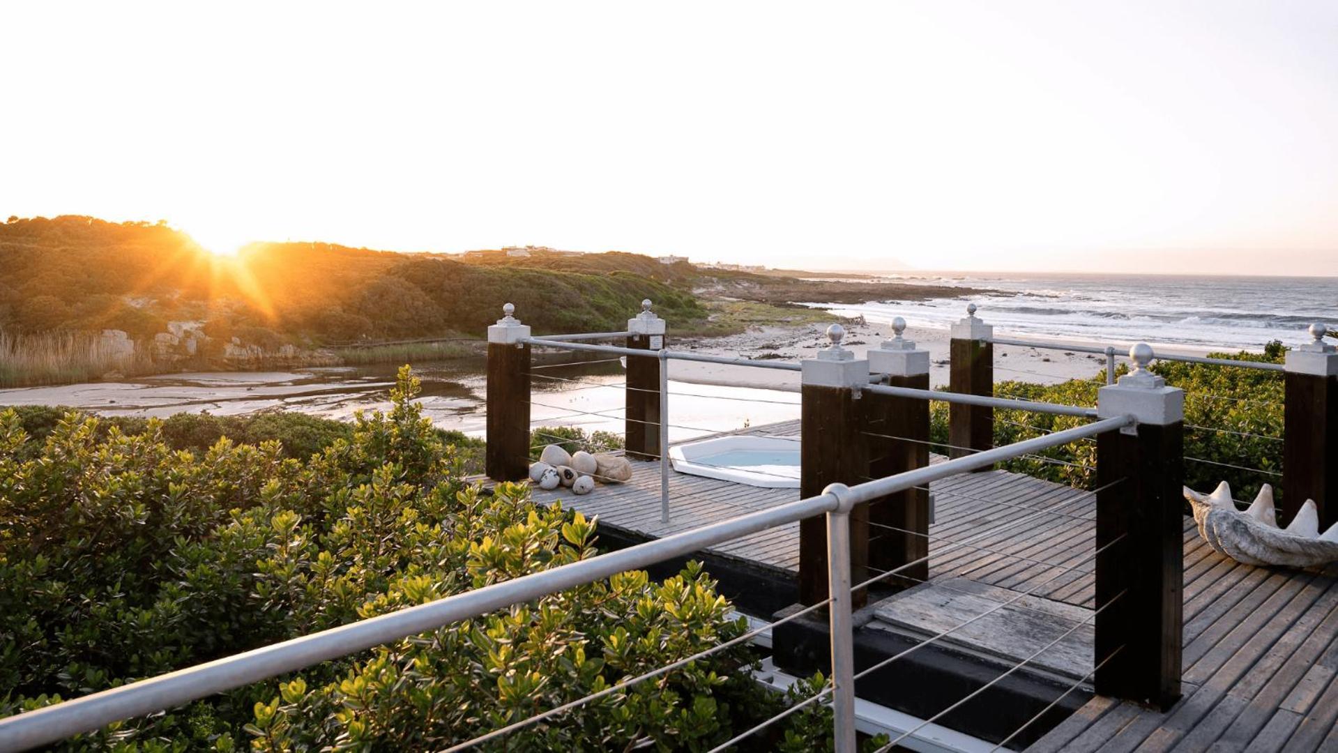 Kennedys Beach Villa Hermanus Extérieur photo
