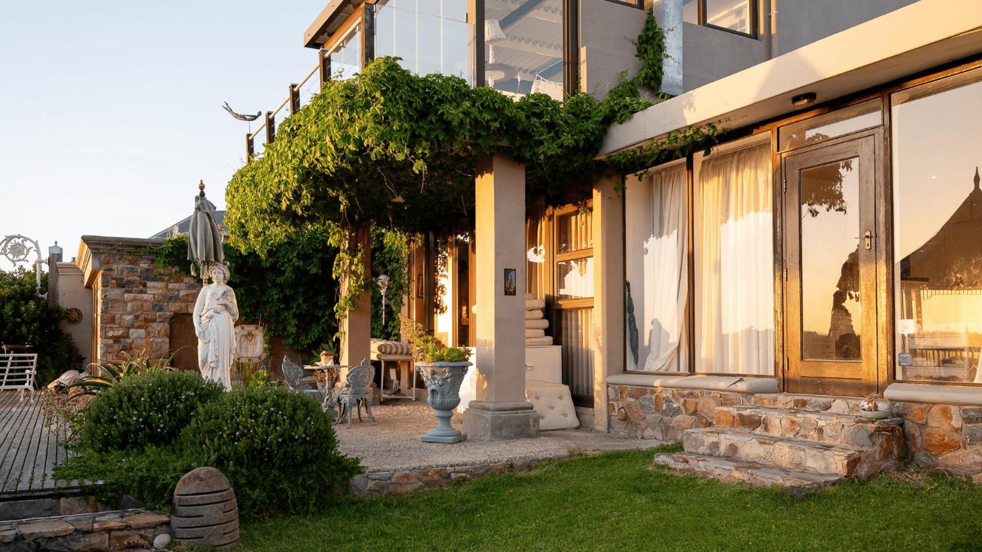 Kennedys Beach Villa Hermanus Extérieur photo