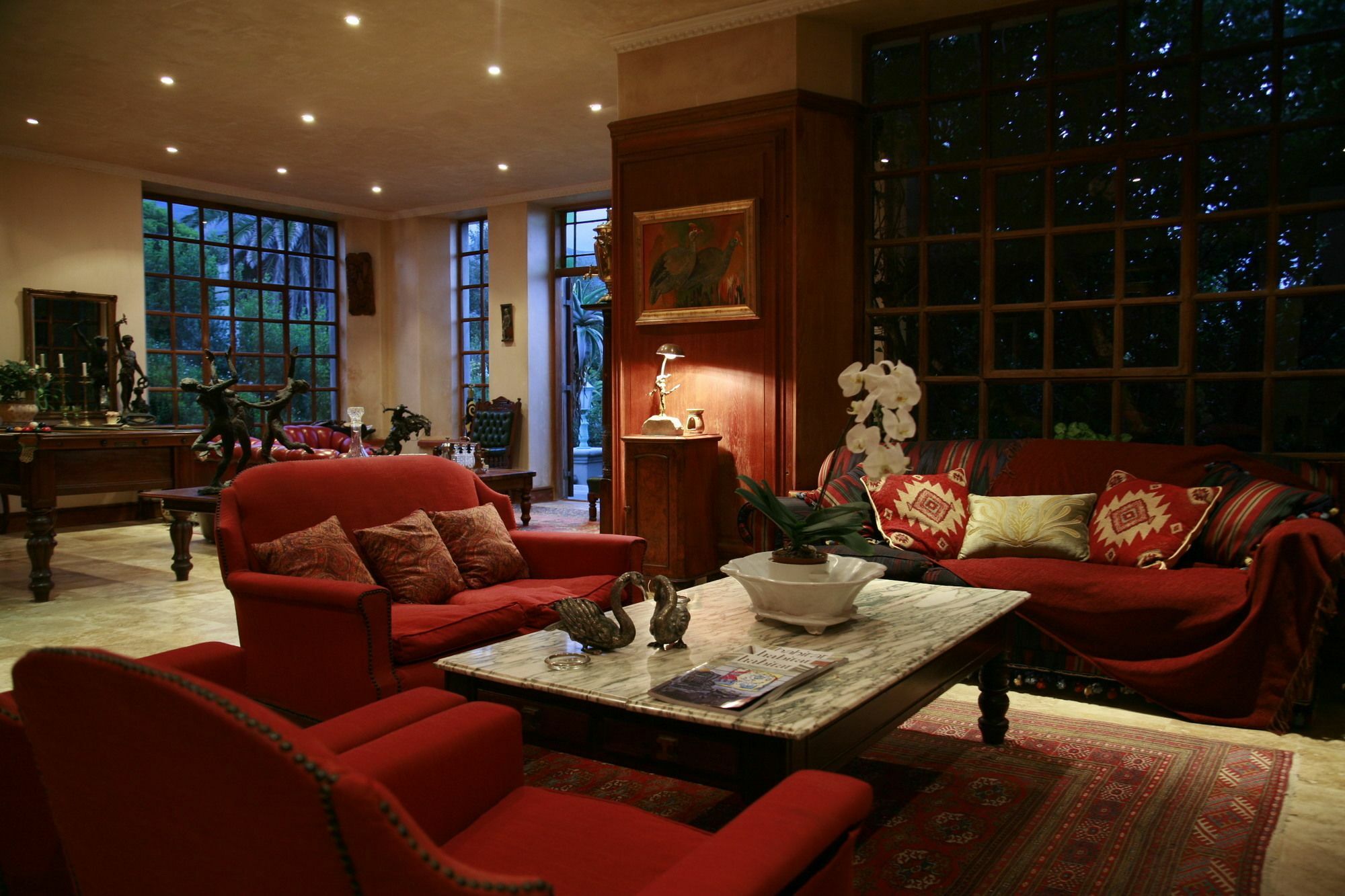 Kennedys Beach Villa Hermanus Extérieur photo
