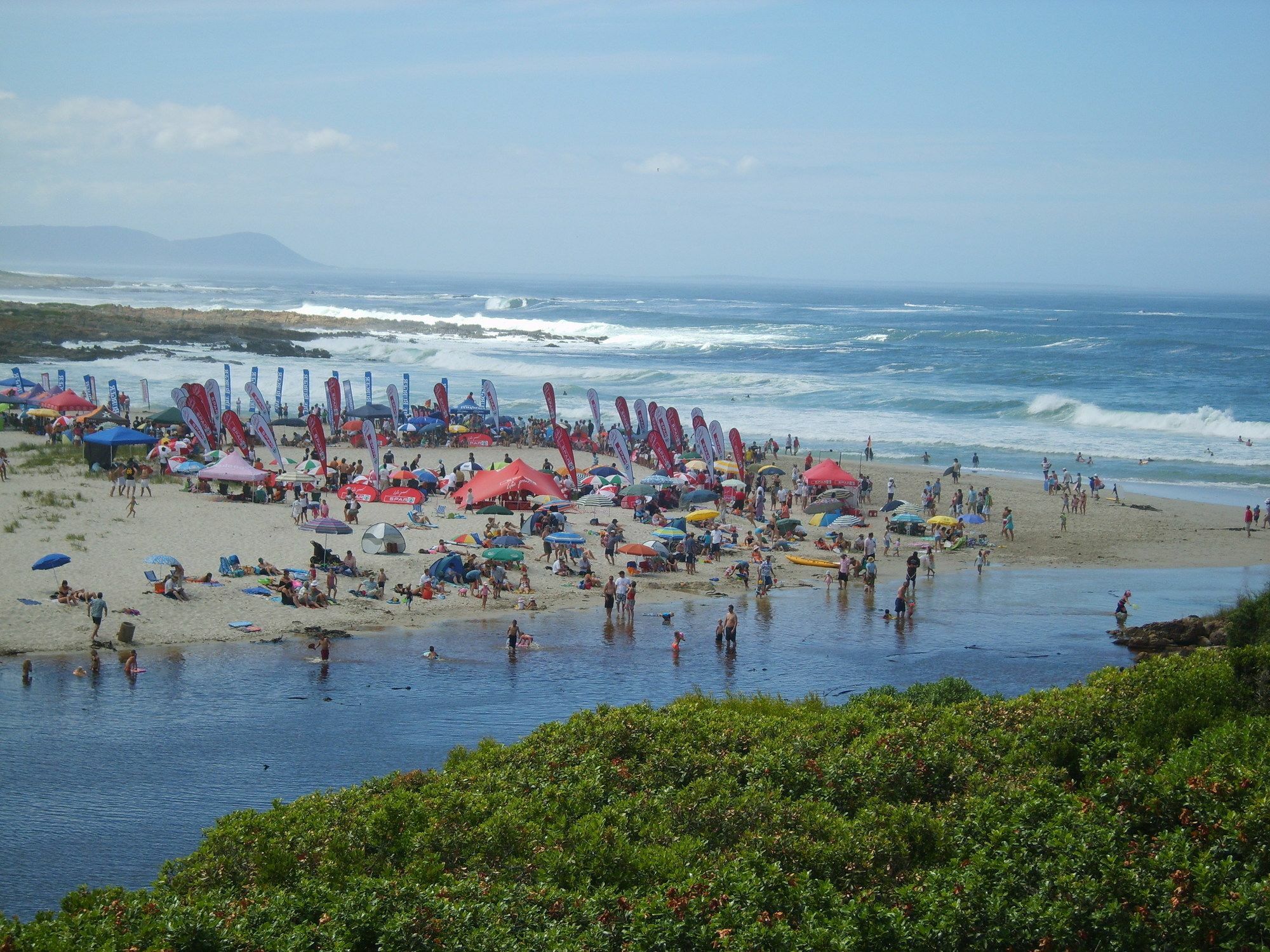 Kennedys Beach Villa Hermanus Extérieur photo